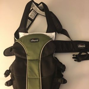 Chicco baby carrier